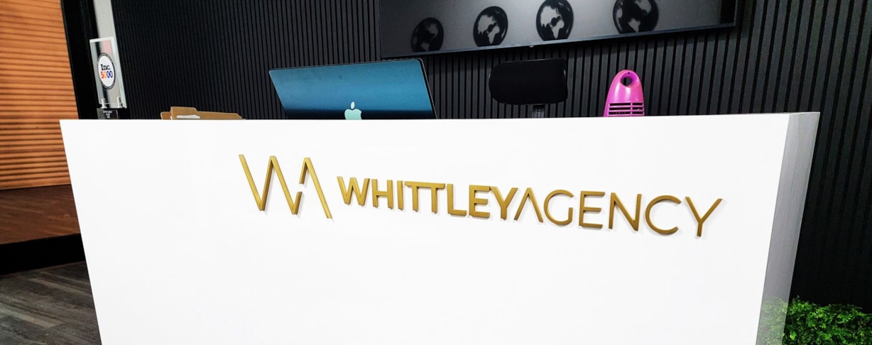 3D Signs & Dimensional Letters | Advertising Agencies