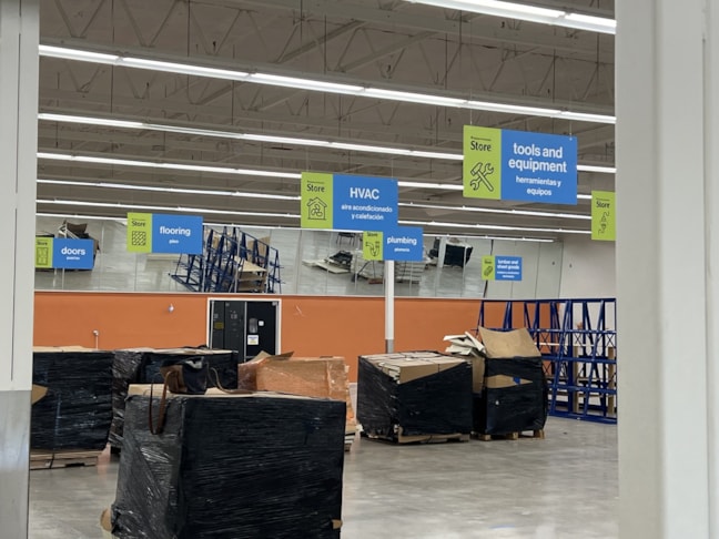 Retail & Point of Purchase Displays