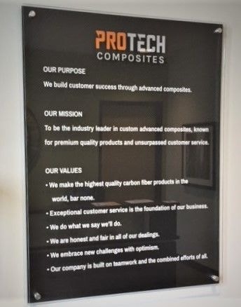 Custom Plastic & Acrylic Displays