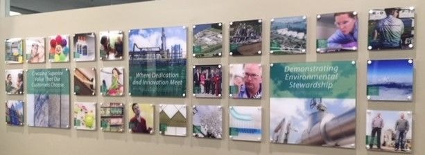 Custom Plastic & Acrylic Displays