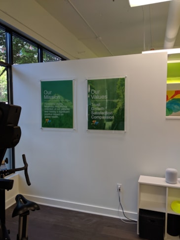 Custom Plastic & Acrylic Displays