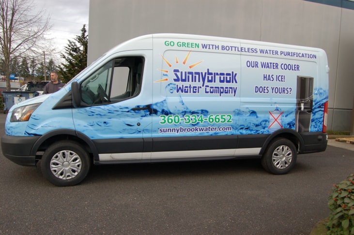 Full Vehicle Wraps
