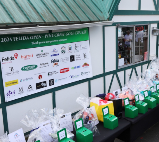 Fabric & Vinyl Outdoor Banners