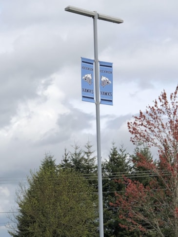 Boulevard & Street Pole Banners