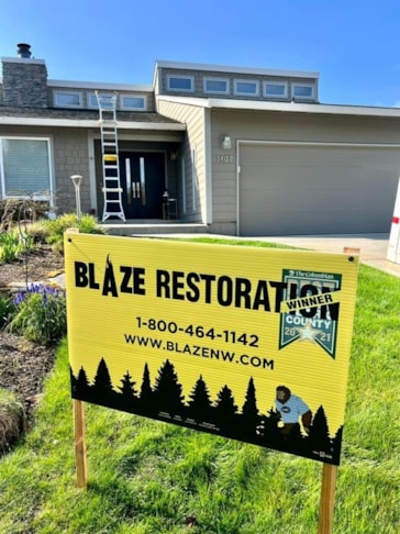 A-Frames & Sidewalk Signs