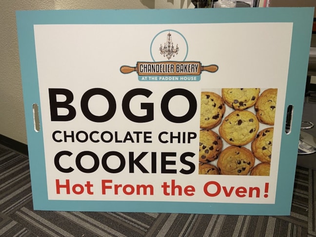 A-Frames & Sidewalk Signs