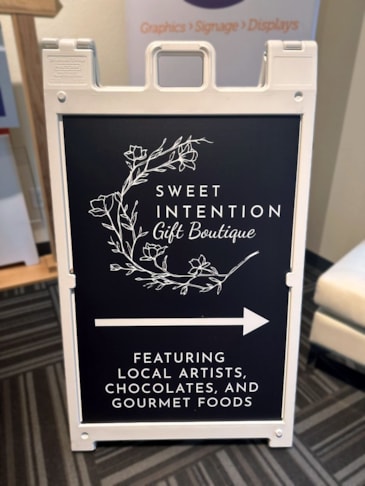 A-Frames & Sidewalk Signs