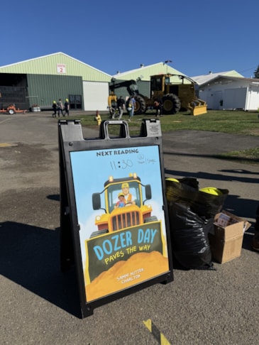 A-Frames & Sidewalk Signs | Construction Signs