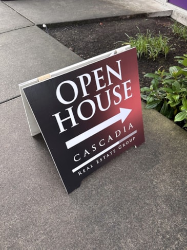 A-Frames & Sidewalk Signs