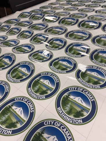 Custom Decals, Wraps & Lettering | Government & Public Office Signs