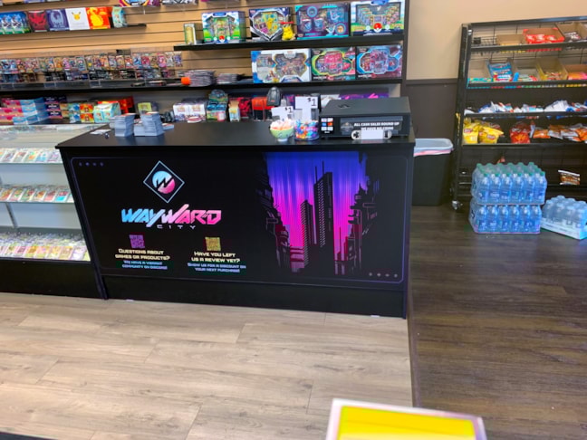 Custom Decals, Wraps & Lettering