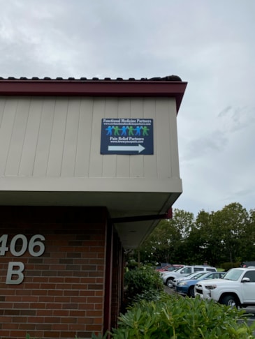 3D Signs & Dimensional Letters & Logos | Healthcare