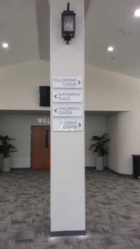 3D Signs & Dimensional Letters & Logos