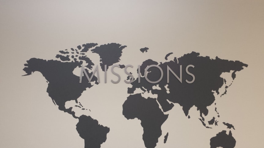 3D Signs & Dimensional Letters & Logos