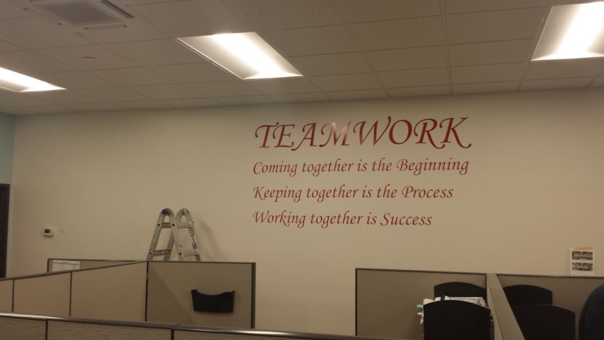 Wall Graphics, Murals, & Custom Wallpaper