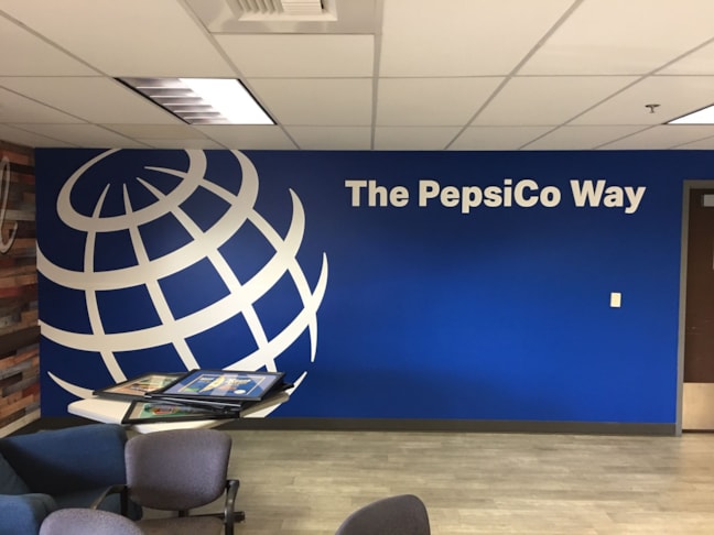 Wall Graphics, Murals, & Custom Wallpaper