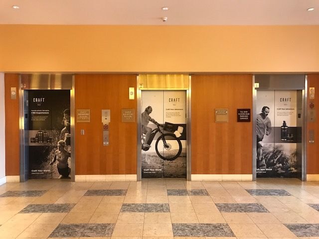 Wall Graphics, Murals, & Custom Wallpaper