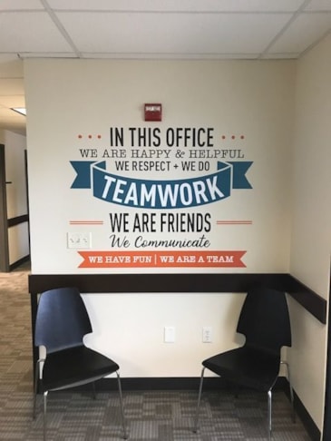 Wall Graphics, Murals, & Custom Wallpaper