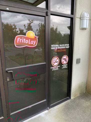 Window Decals, Signage & Graphics