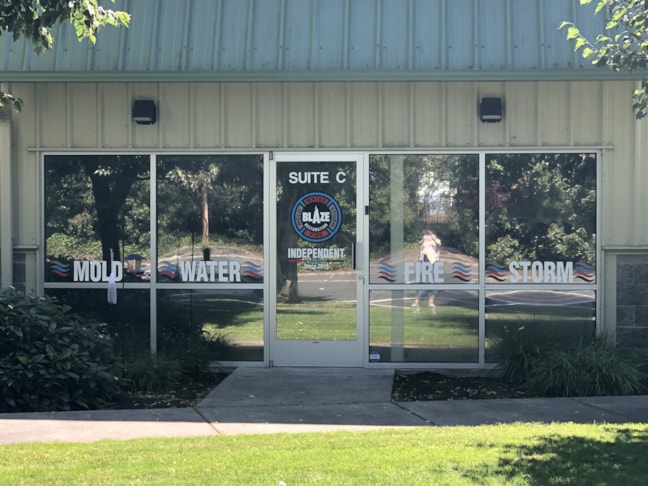 Window Decals, Signage & Graphics