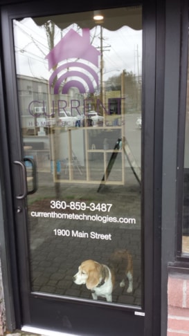 Window Decals, Signage & Graphics