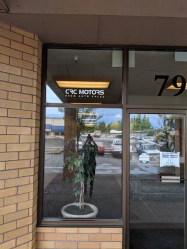 Window Decals, Signage & Graphics