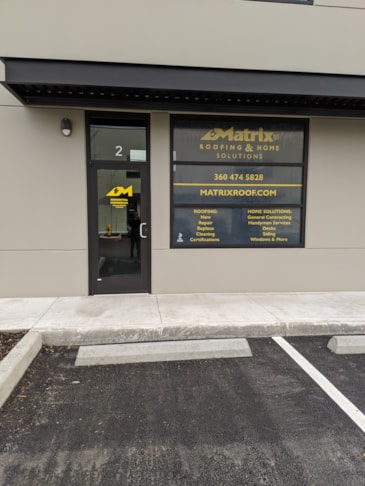 Window Decals, Signage & Graphics