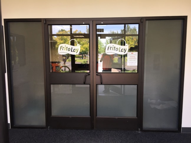 Window Decals, Signage & Graphics