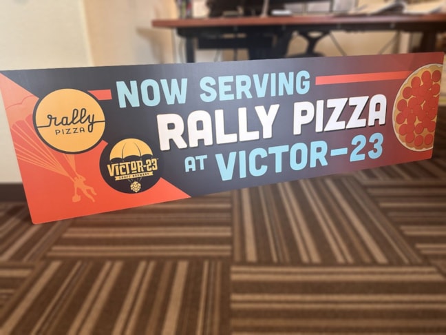 Menu Signs & Price List Signage