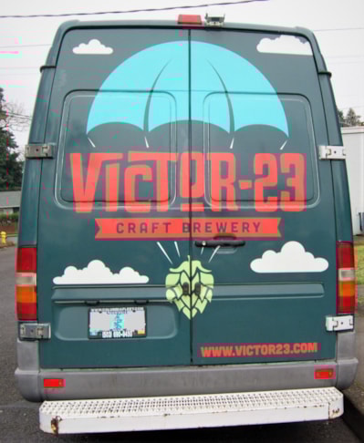 Partial Vehicle Wraps