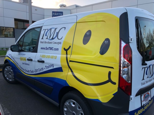 Partial Vehicle Wraps