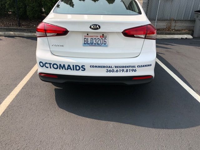 Vehicle Decals & Lettering | Professional Services