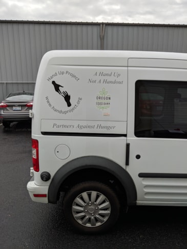 Vehicle Decals & Lettering | Nonprofit Organizations and Associations
