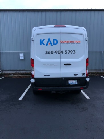 Vehicle Decals & Lettering