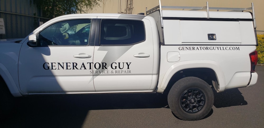 Vehicle Graphics & Lettering | Service and Trade Organizations