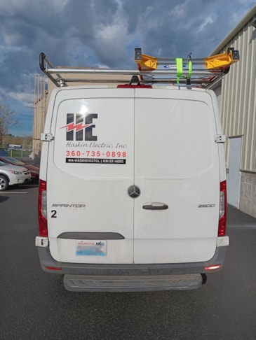Vehicle Graphics & Lettering | Service and Trade Organizations