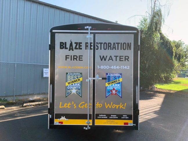 Vehicle Graphics & Lettering | Service and Trade Organizations