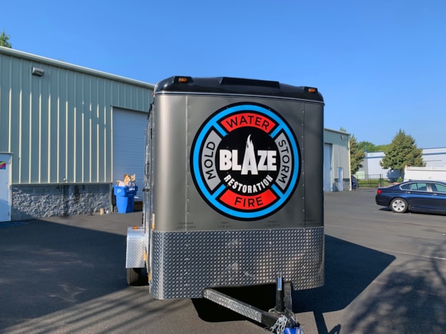 Vehicle Graphics & Lettering | Service and Trade Organizations