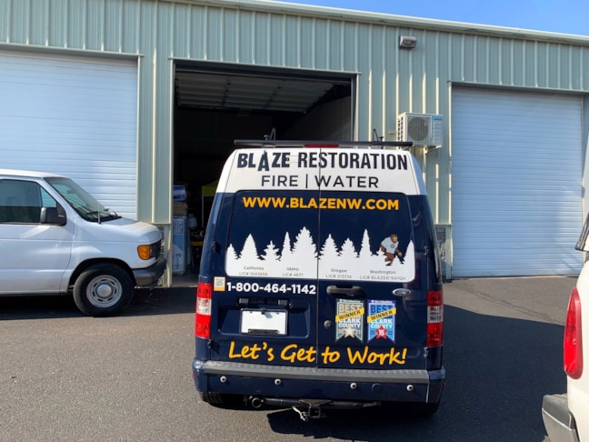 Vehicle Graphics & Lettering | Service and Trade Organizations