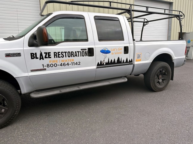 Vehicle Graphics & Lettering | Service and Trade Organizations