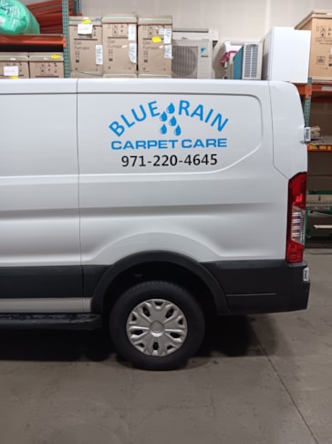 Vehicle Graphics & Lettering | Professional Services