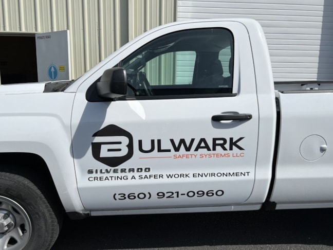 Vehicle Graphics & Lettering | Service and Trade Organizations