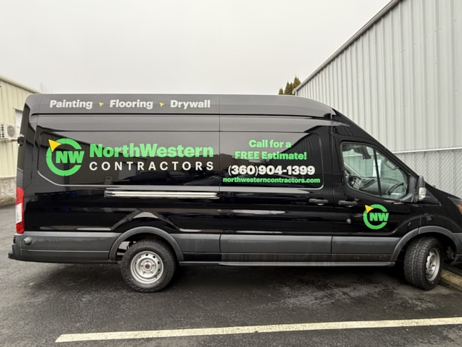 Vehicle Graphics & Lettering | Service and Trade Organizations