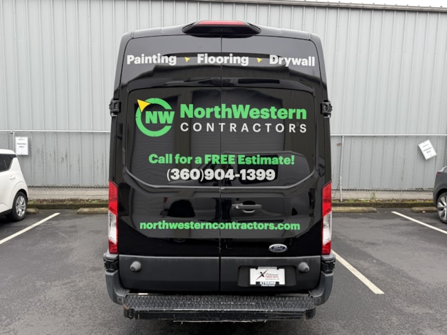 Vehicle Graphics & Lettering | Service and Trade Organizations