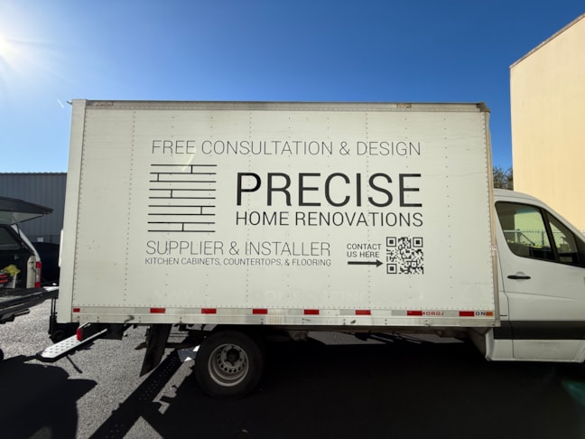 Vehicle Graphics & Lettering | Service and Trade Organizations