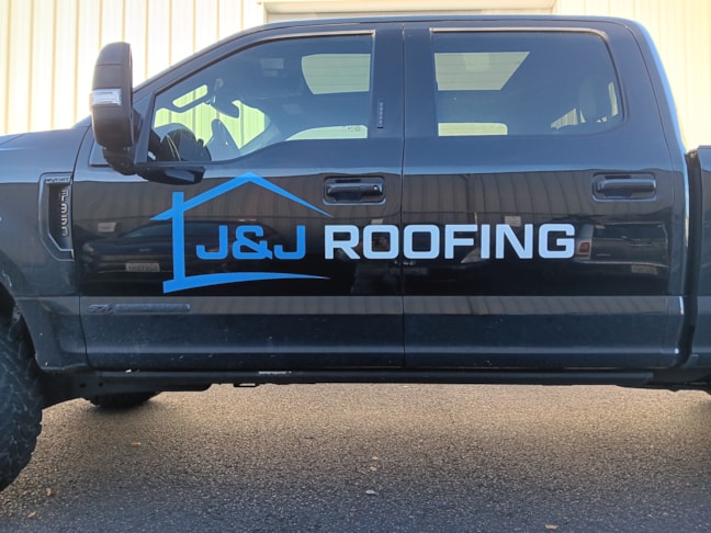 Vehicle Graphics & Lettering | Construction Signs