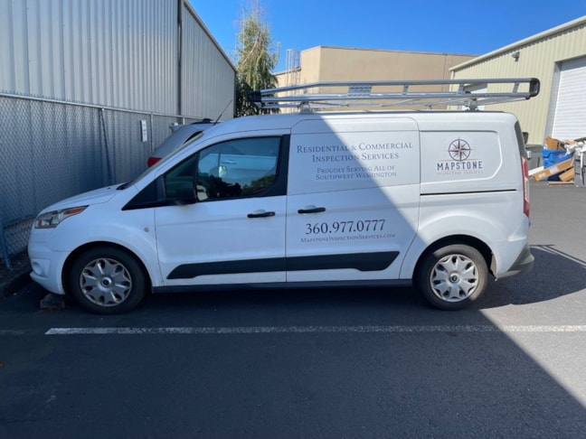 Vehicle Graphics & Lettering | Service and Trade Organizations