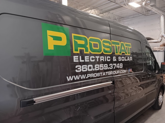 Vehicle Graphics & Lettering | Professional Services