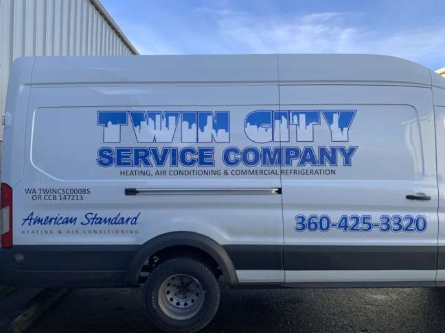 Vehicle Graphics & Lettering | Professional Services