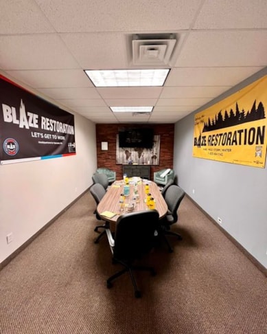 Fabric & Vinyl Indoor Banners